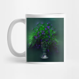 Morning Glory Mug